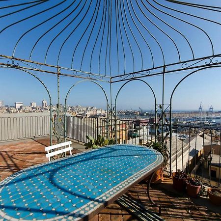 Joivy Sunny Apartment With Panoramic Terrace And Stunning View Genoa Ngoại thất bức ảnh