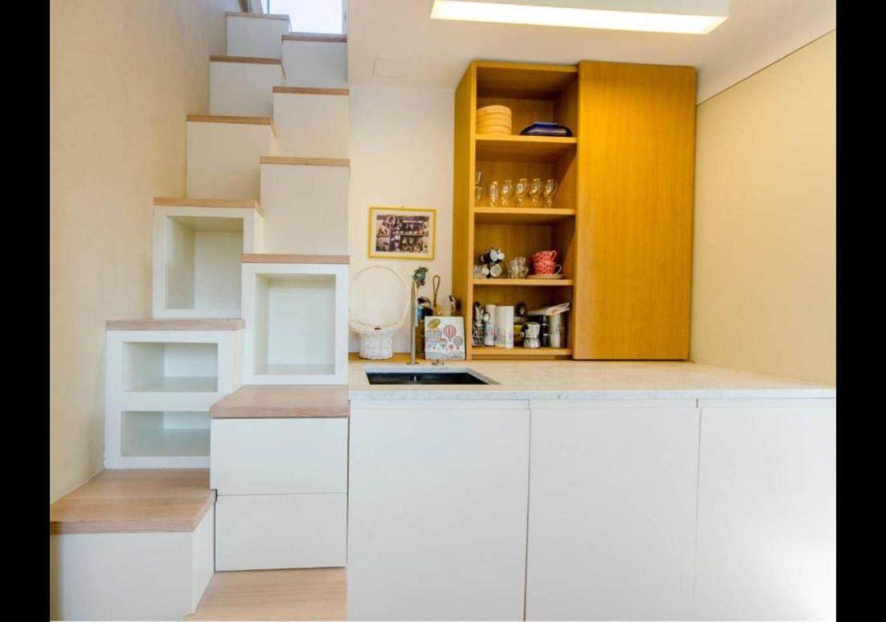Joivy Sunny Apartment With Panoramic Terrace And Stunning View Genoa Ngoại thất bức ảnh