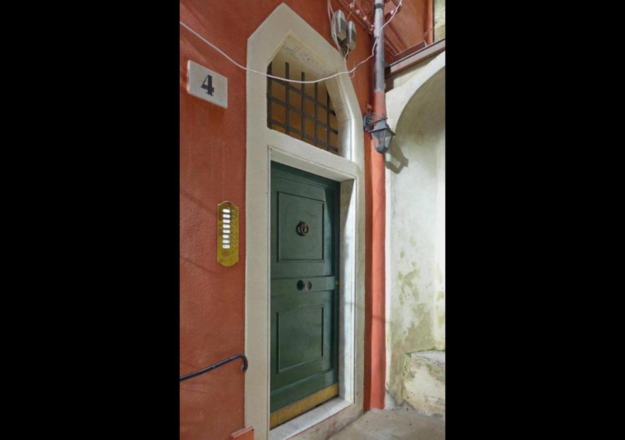 Joivy Sunny Apartment With Panoramic Terrace And Stunning View Genoa Ngoại thất bức ảnh