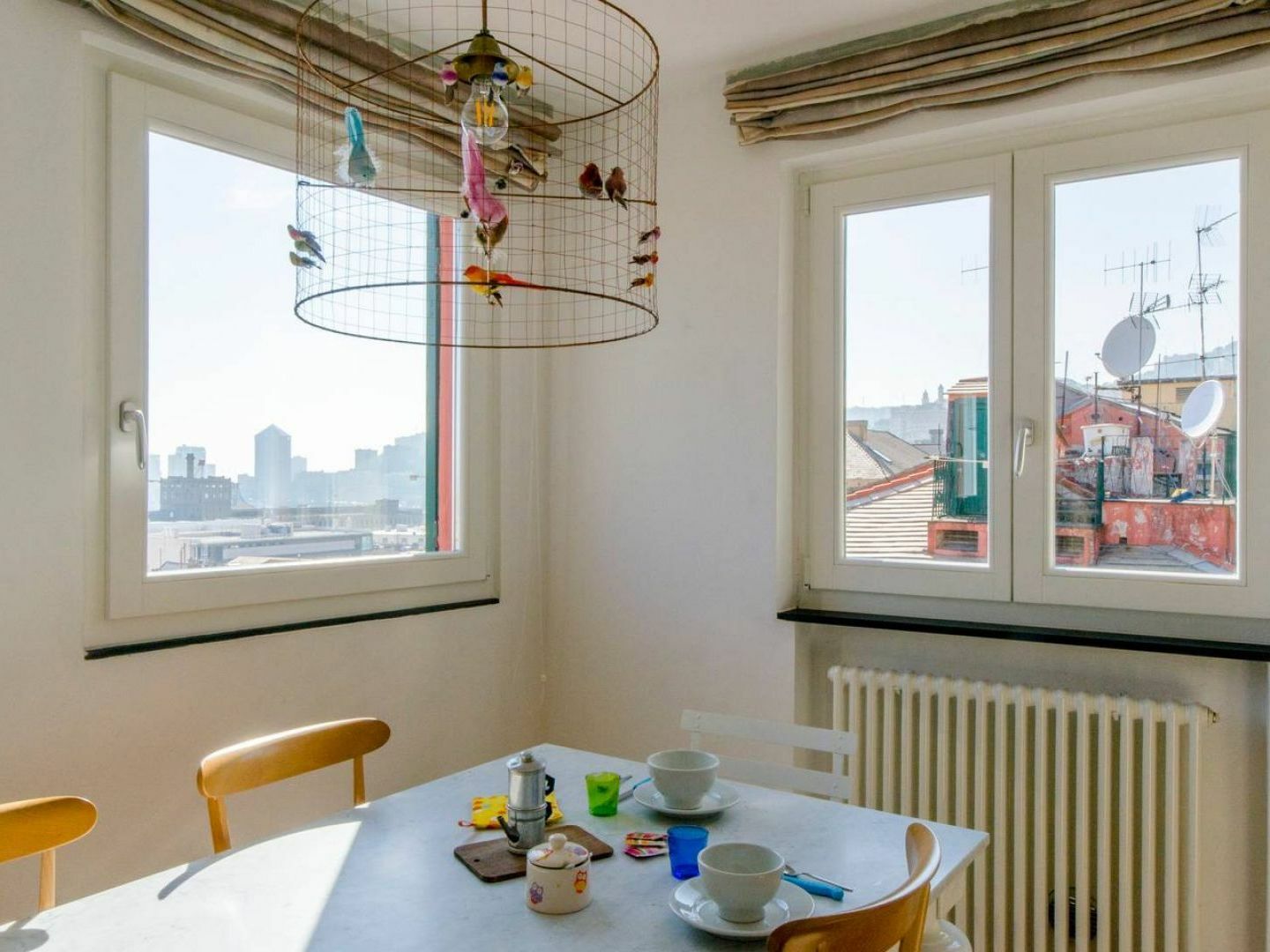 Joivy Sunny Apartment With Panoramic Terrace And Stunning View Genoa Ngoại thất bức ảnh